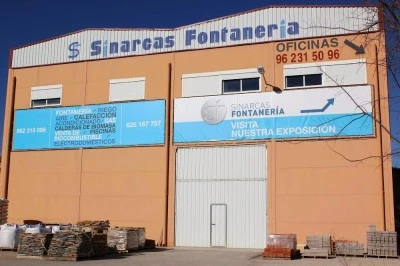 Sinarcas Fontanería