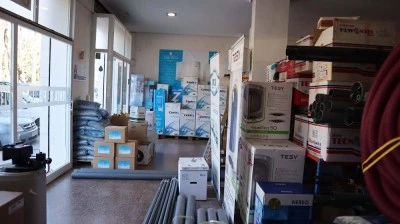 SM Mayoristas de Fontanería S.L