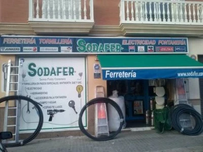Sodafer-ferretería