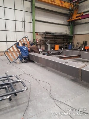 Soluciones avanzadas del metal S.L.