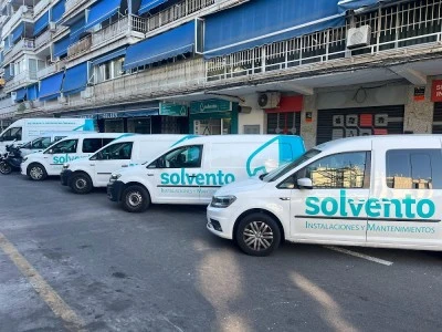 SOLVENTO S. L.