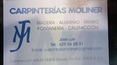 Carpintería Moliner