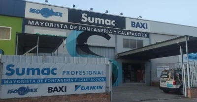 SUMAC Distribuciones Metalúrgicas S.L.