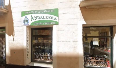 Suministros Andalucía (fontanería-ferretería-electricidad)