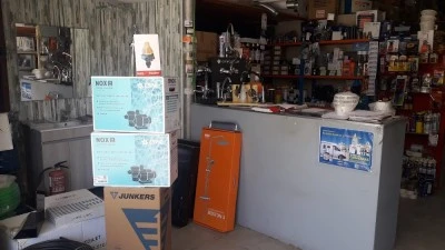 Suministros de Fontanería Benítez