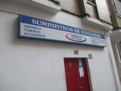 Suministros de Fontanería Otesa S.L