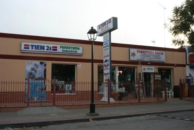 Suministros e instalaciones Rojas S.L.