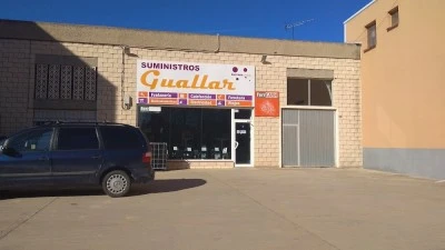 Suministros Guallar SL en Alcañiz