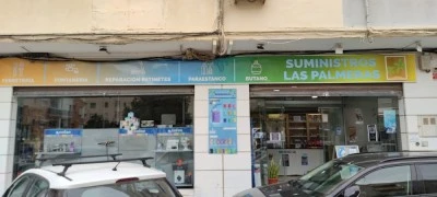 Suministros Las Palmeras
