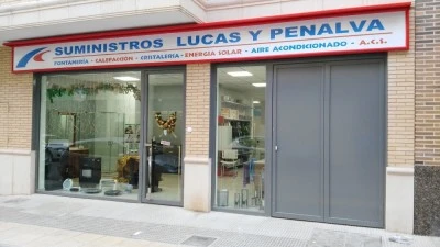 Suministros Lucas Y Penalva SL