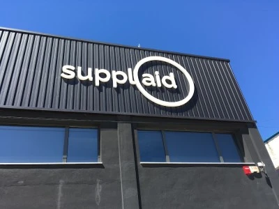 Supplaid Vic