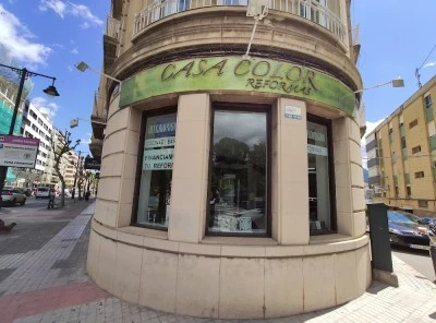 CASACOLOR REFORMAS