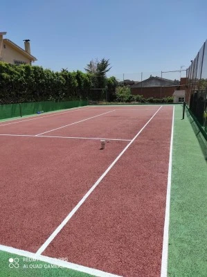 Casa-jardin reformas