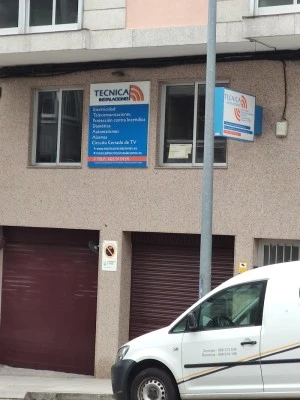 TECNICA INSTALACIONES
