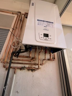 Técnico Calderas Somontano