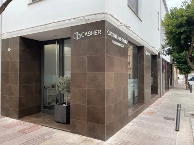 Casher Construcción y Reformas