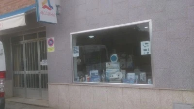 TIENDA IGLESIAS