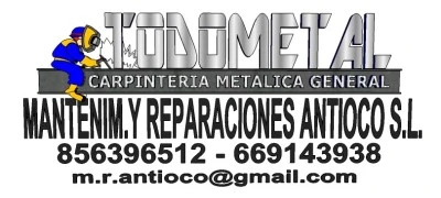 TODOMETAL CEUTA