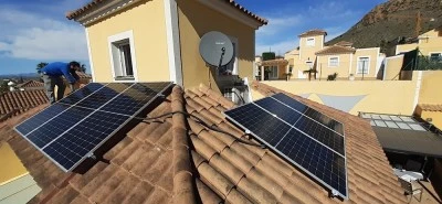 TOMÁS Y PEDRO INSTALADORES HABILITADOS