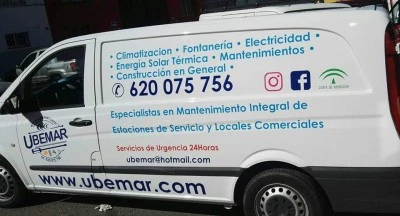 UBEMAR SOLUTION