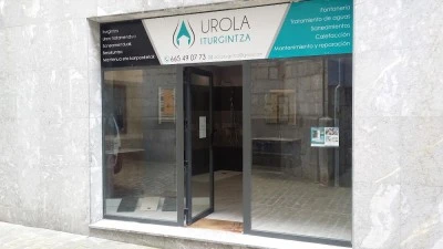 Urola iturgintza