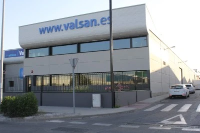 VALSAN Delegación JUNCARIL y Centro Logístico
