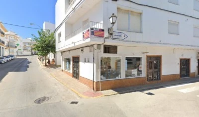 Verde y Blanca de Pinturas