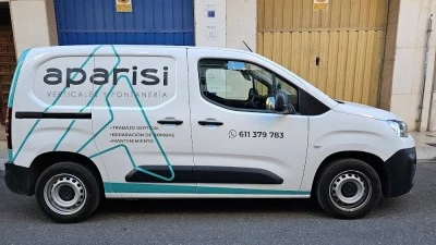 Verticales Y Fontanería Aparisi