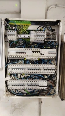 Voltaje Instalaciones