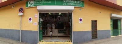 Central de Representaciones Canarias S.L.