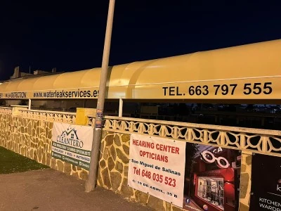 Water leak services spain