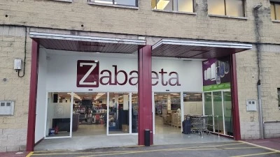 Zabaleta/Navarro Asipo I (Suministros de fontanería, clima y mat eléctricos) Autoservicio, Almacén y oficinas