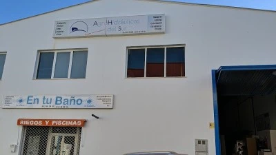 Agrohidraulicas del Sur