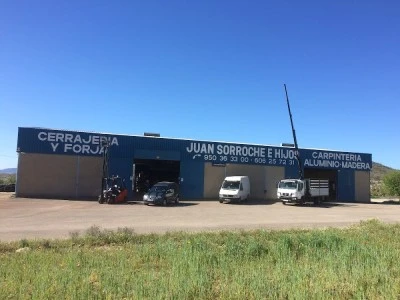 Cerrajeria Y Forja Juan Sorroche E Hijos