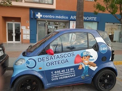 Desatascos Ortega